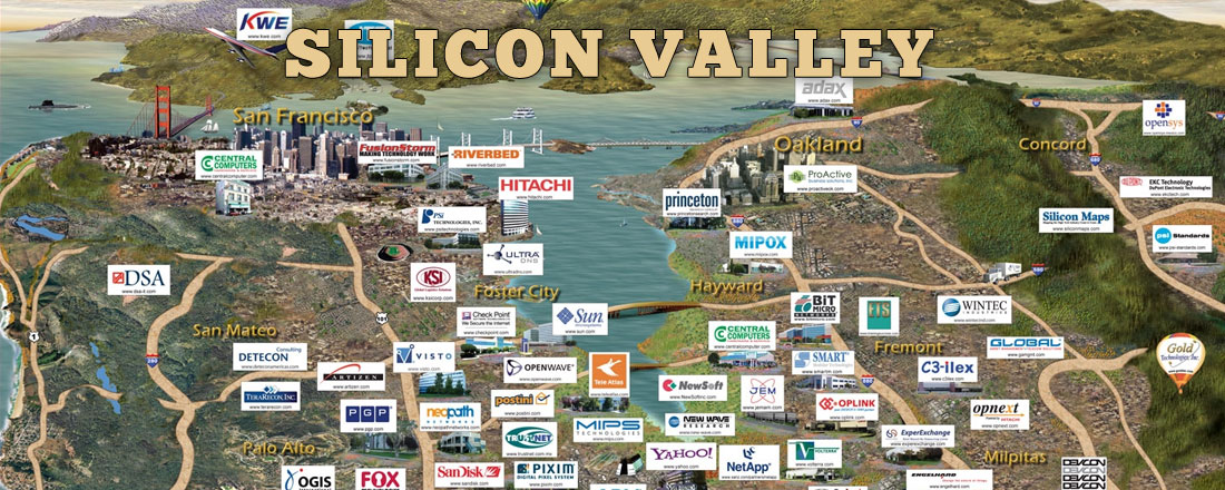 Where Is India's Silicon Valley? Does It Really Matter? - TheRodinhoods