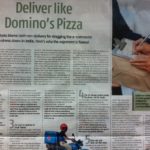 5 lessons that Domino’s can teach Food – Tech Companies!