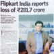 Celebrating Flipkart’s path to growth – The GRAND BURN!