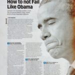 How to not fail like Obama