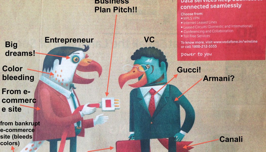 When Entrepreneur Tota met VC Tota (thanks to Vodafone)