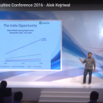 The Opportunity of Gaming – Rodinhood at Kotak’s Global Investor Conference