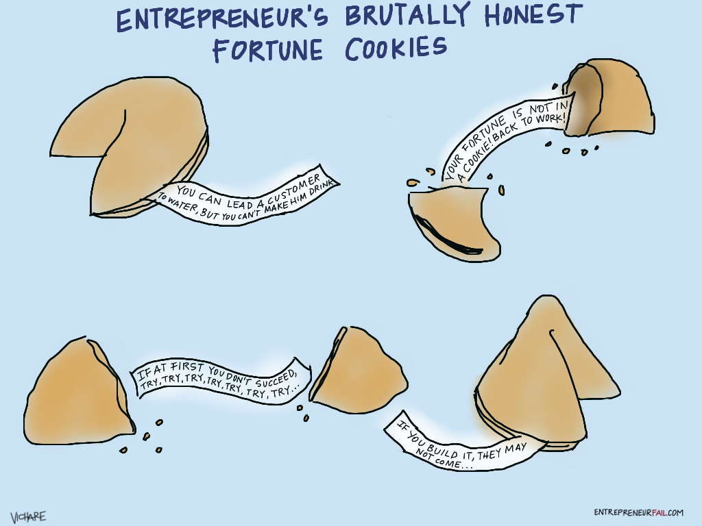 Featured image of post Fortune Cookie Cartoon : Download in under 30 seconds.