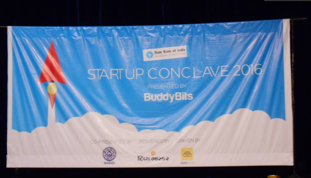 Learnings at BuddyBits Startup Conclave!