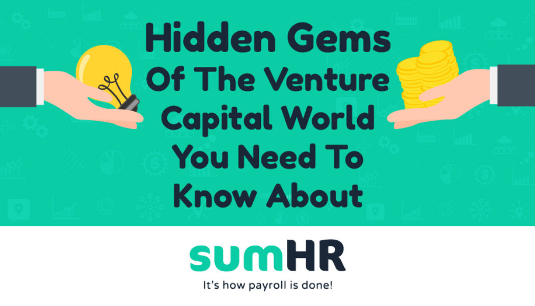 15 Hidden Gems Of The Venture Capital Ecosystem In India