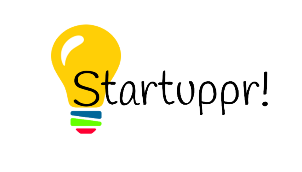 Startuppr logo