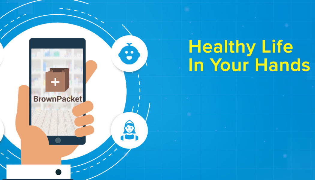 BrownPacket – Delivering healthcare at your doorstep