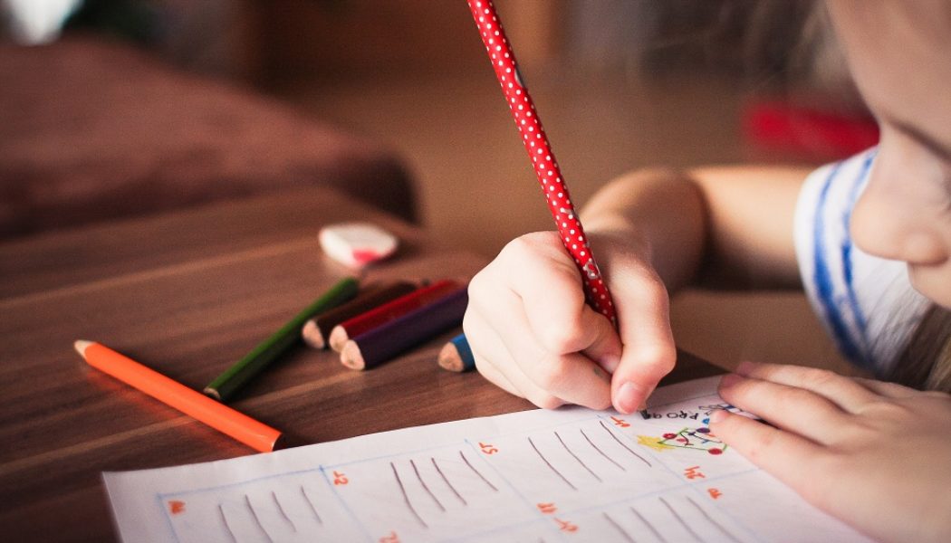 edTech startup stock image