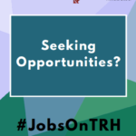 #JobsOnTRH – Let’s Help People Discover Opportunities!